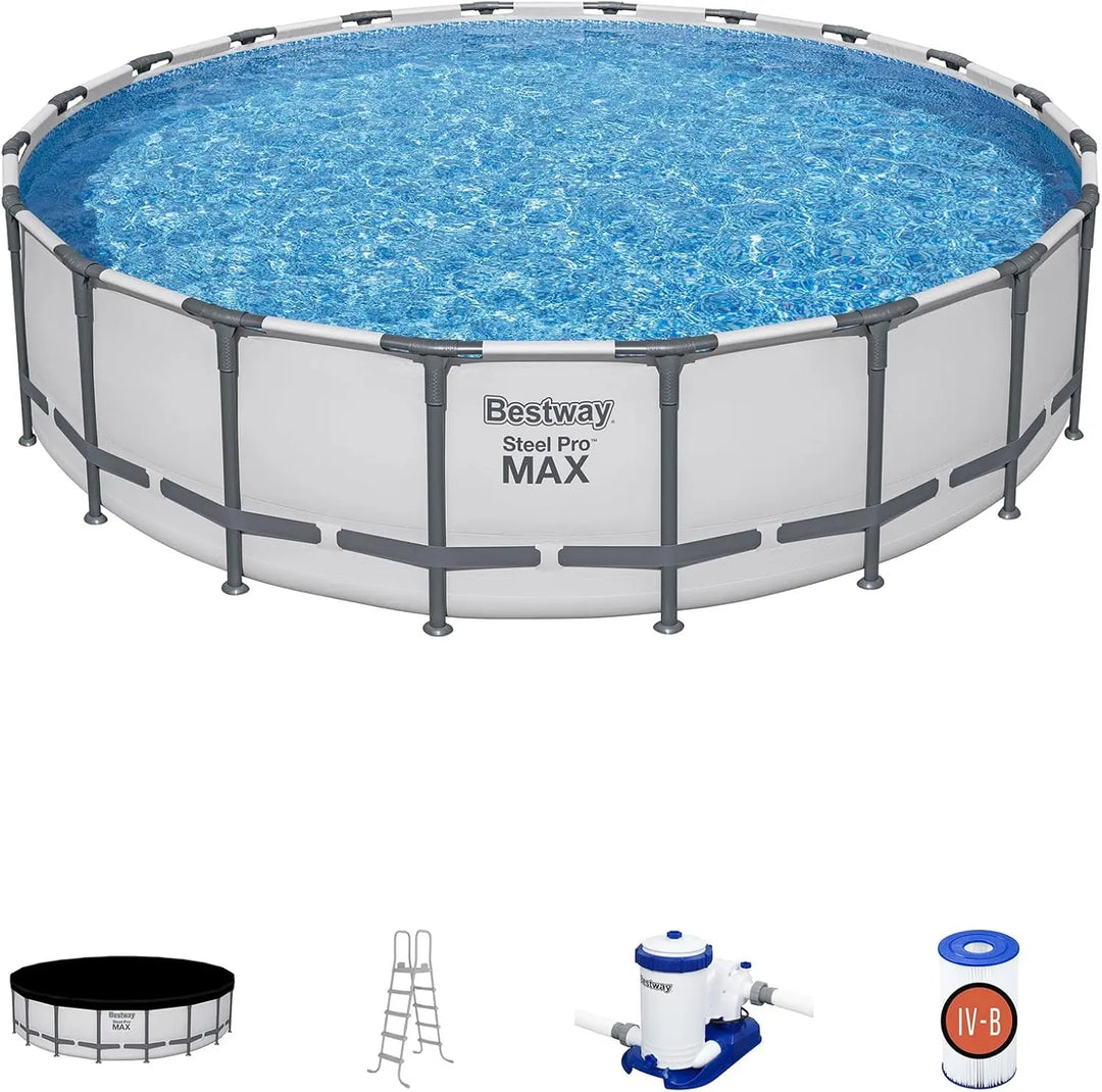Above Ground Swimming Pool (12&