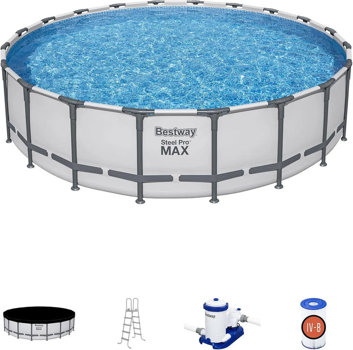 Above Ground Swimming Pool (12&