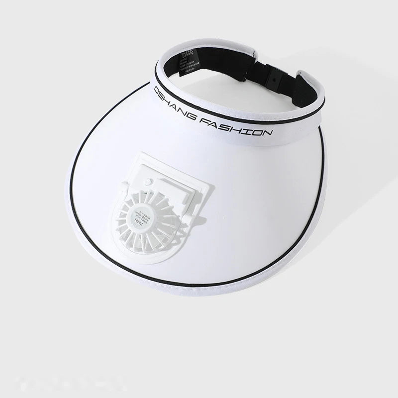 3-Speed Cooling Sun Hat