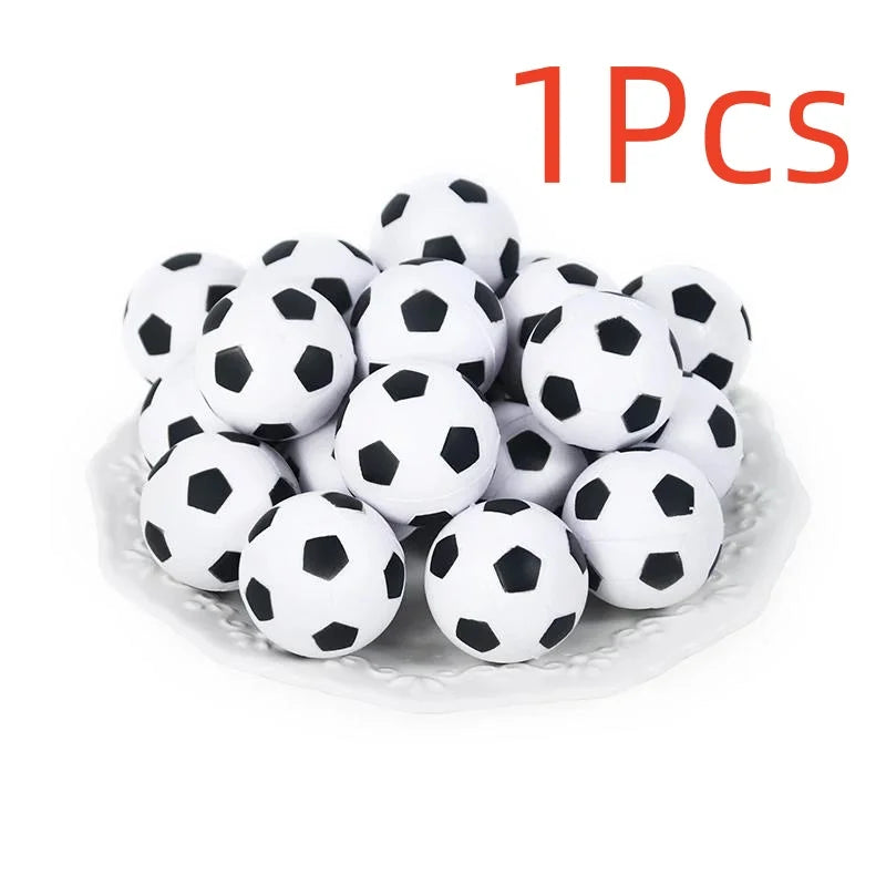 Mini Foam Sports Balls — 6-Pack | Beach &amp; Pool Party Toy