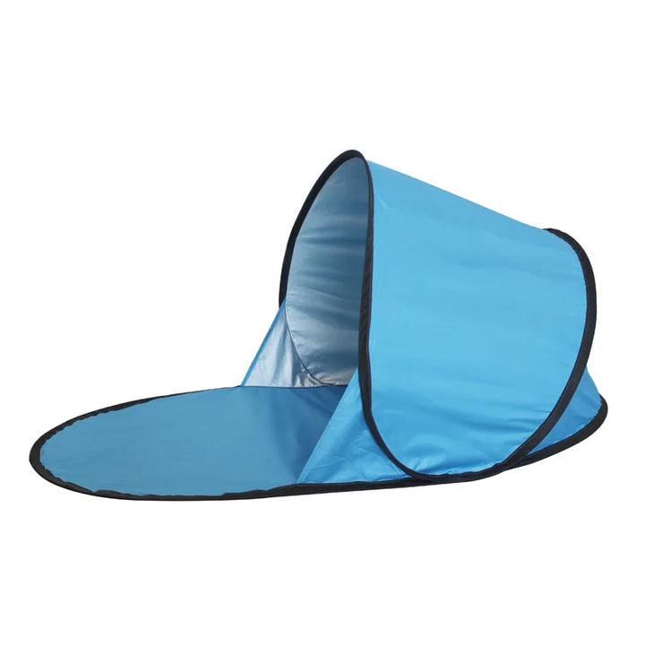 Single Person Beach Tent | Fast Setup, Sun Protection &amp; Shade