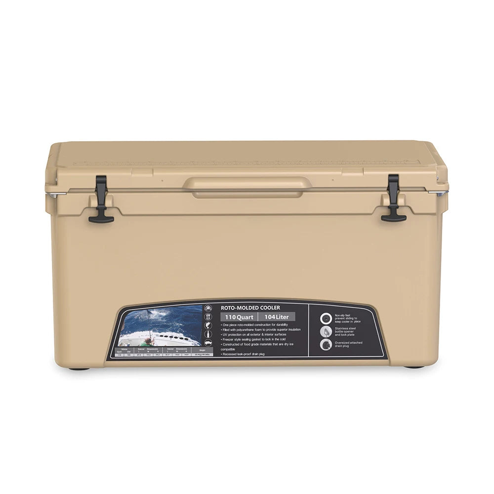 Heavy Duty Insulated Cooler, Pool, Beach, Camping, Fishing