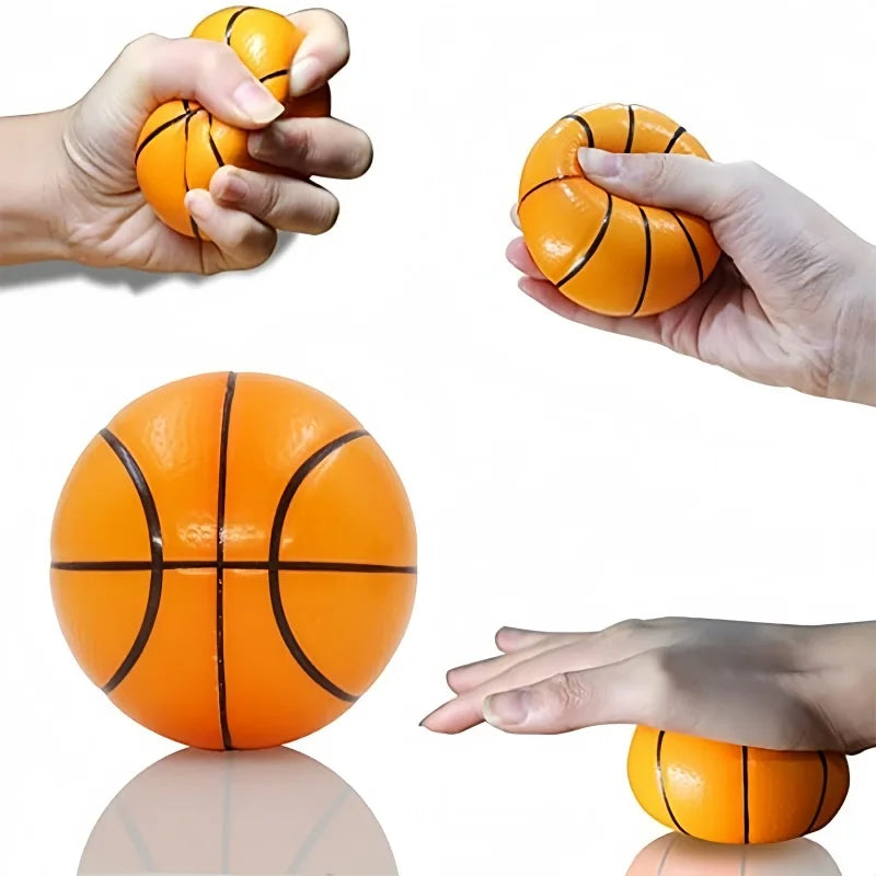 Mini Foam Sports Balls — 12-Pack | Beach &amp; Pool Party Toy