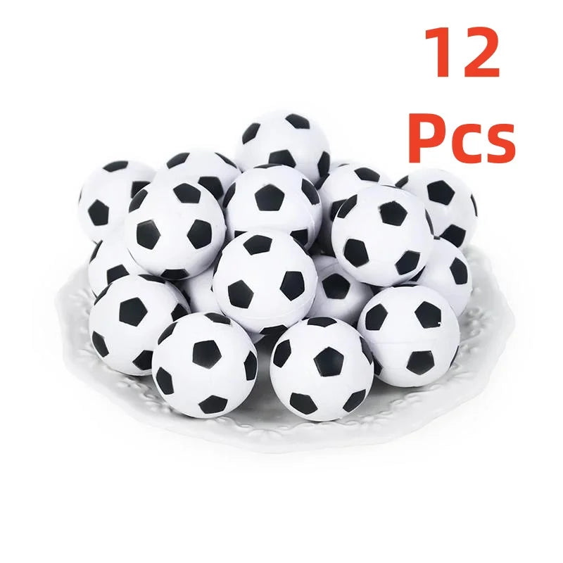 Mini Foam Sports Balls — 6-Pack | Beach &amp; Pool Party Toy