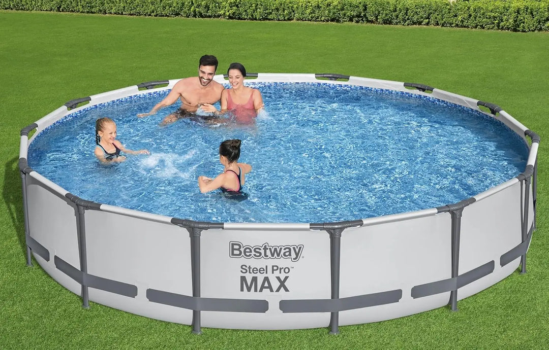 Above Ground Swimming Pool (12&