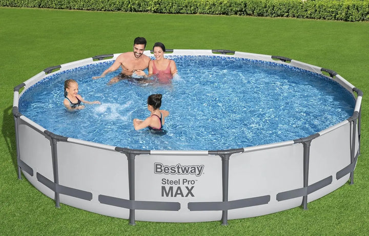 Above Ground Swimming Pool (12&