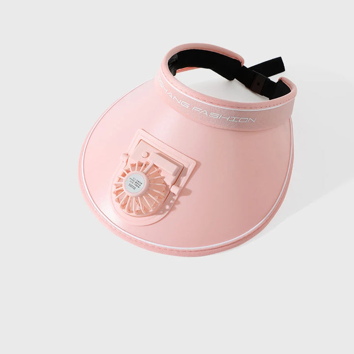 3-Speed Cooling Sun Hat