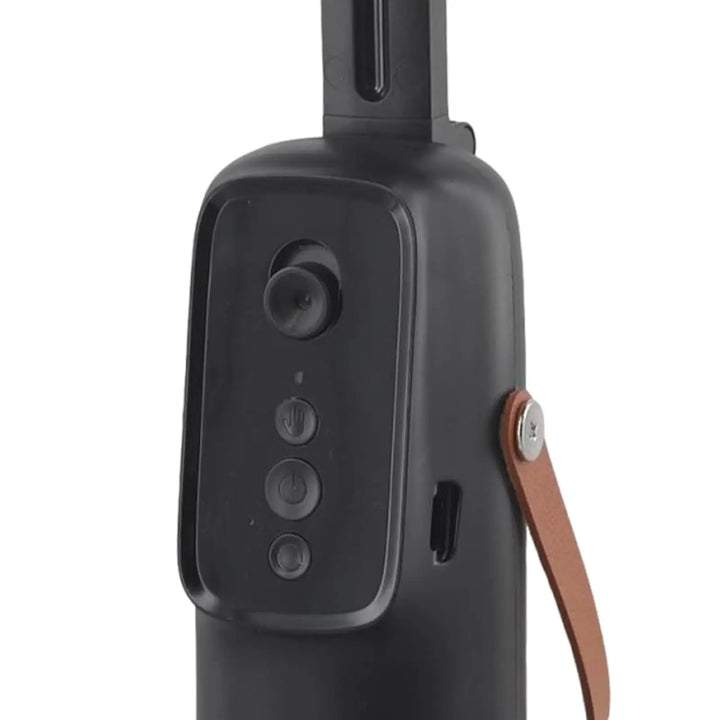 360° Auto Face Tracking Tripod – Hands-Free Phone Holder for Live Streaming &amp; Video Recording