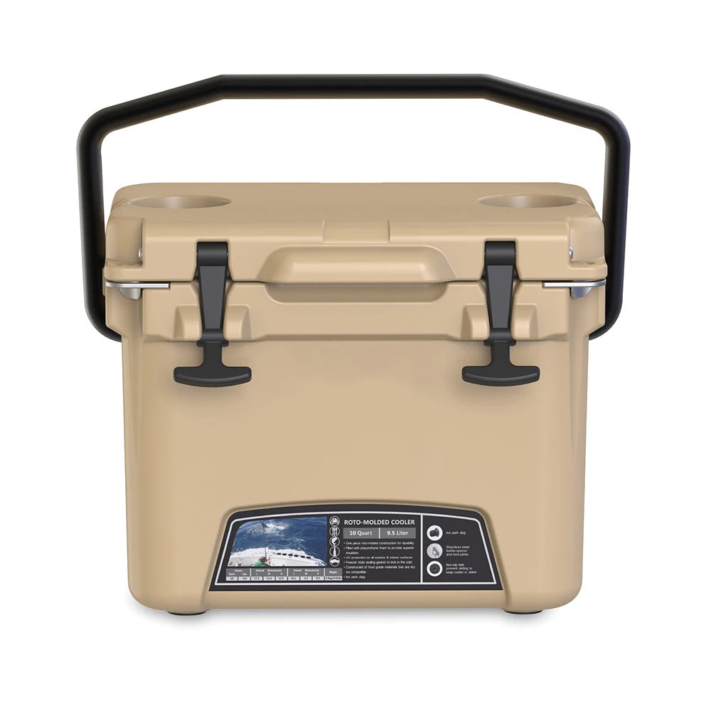 Heavy Duty Insulated Cooler, Pool, Beach, Camping, Fishing