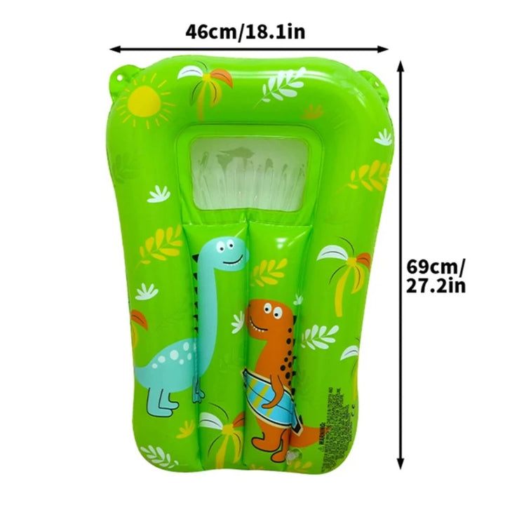 Wonflex Inflatable Swimming Pool Floats Circle Water Ring Water Hammock Pool Air Mattress - Swimming Circle Water Bed