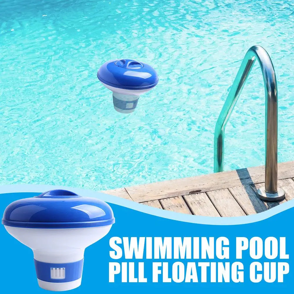 Floating Pool Chlorine Dispenser