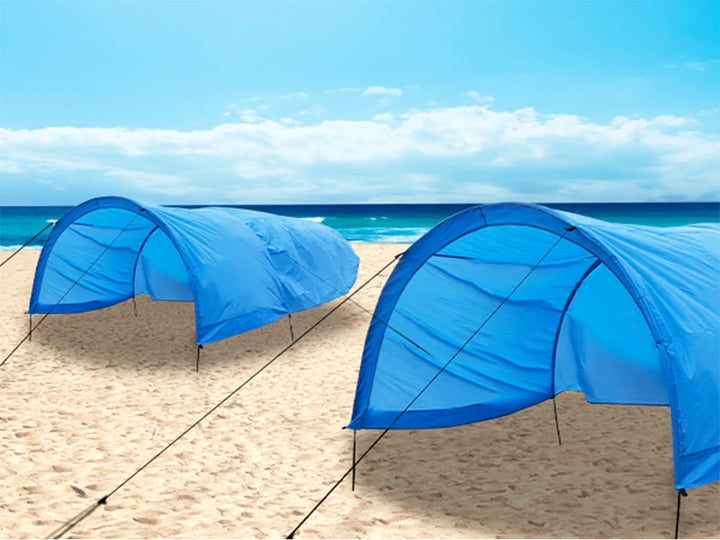 Beach Shade Tent for up to 8 People