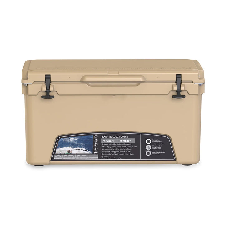 Heavy Duty Insulated Cooler, Pool, Beach, Camping, Fishing
