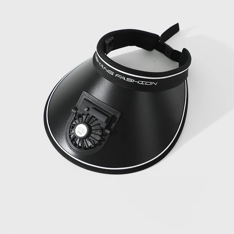 3-Speed Cooling Sun Hat
