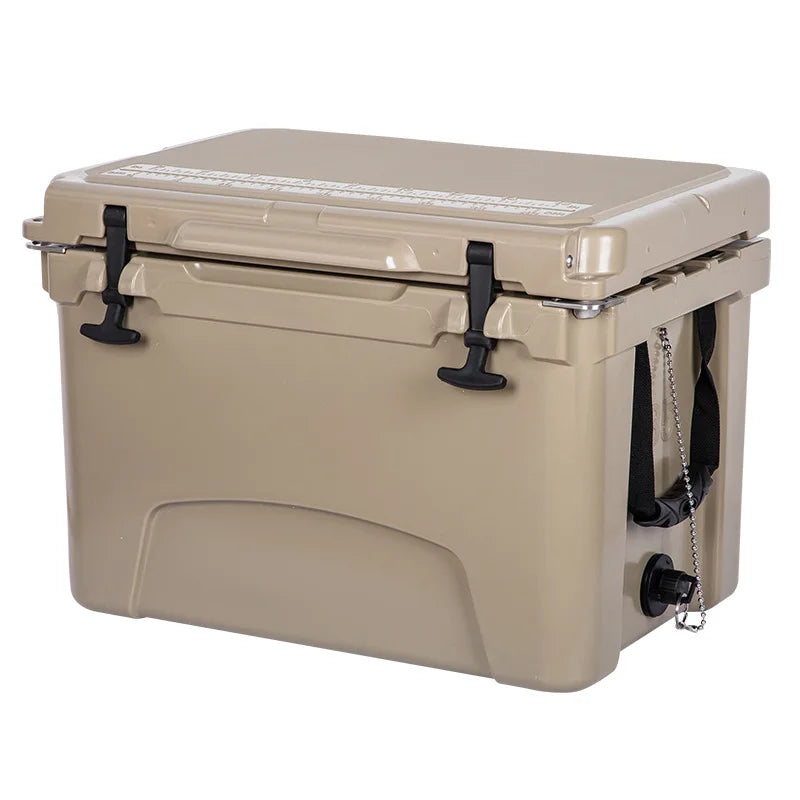 Heavy Duty Insulated Cooler, Pool, Beach, Camping, Fishing