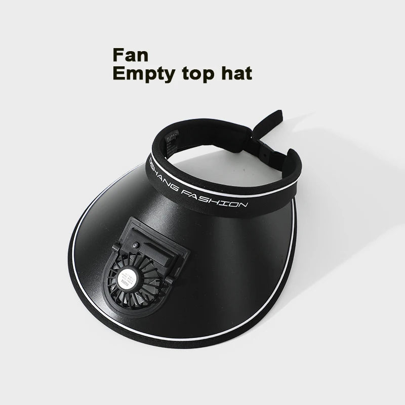 3-Speed Cooling Sun Hat