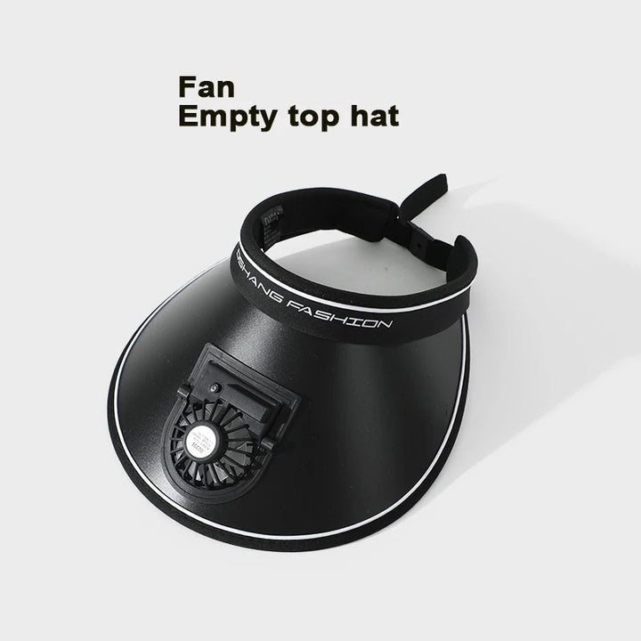 3-Speed Cooling Sun Hat