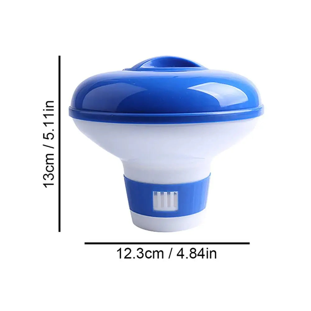 Floating Pool Chlorine Dispenser