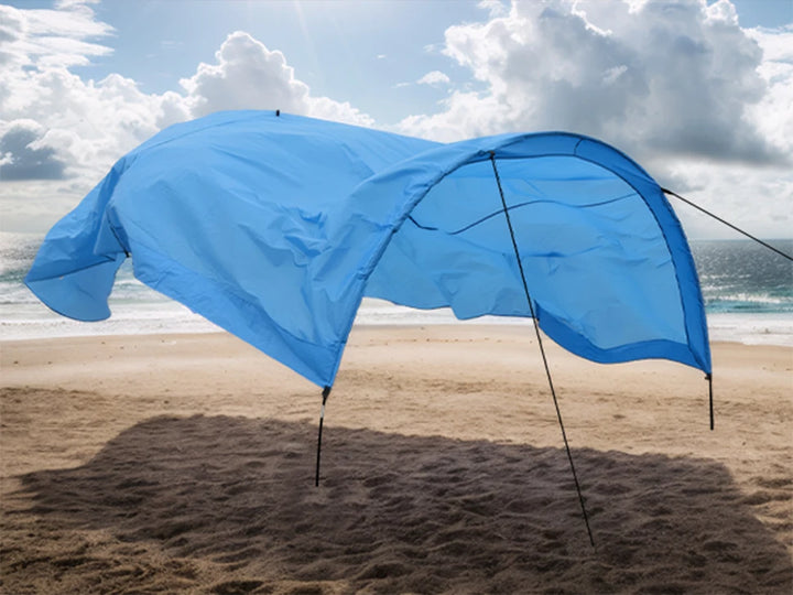 Beach Shade Tent for up to 8 People