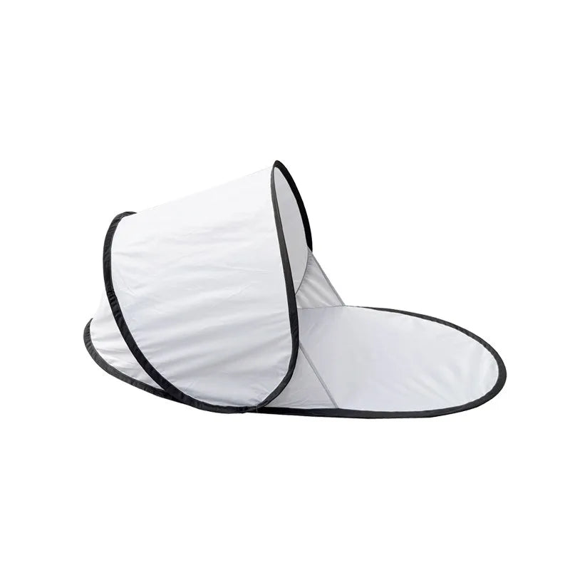 Single Person Beach Tent | Fast Setup, Sun Protection &amp; Shade