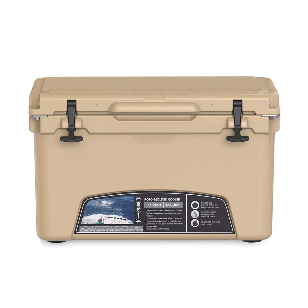 Heavy Duty Insulated Cooler, Pool, Beach, Camping, Fishing