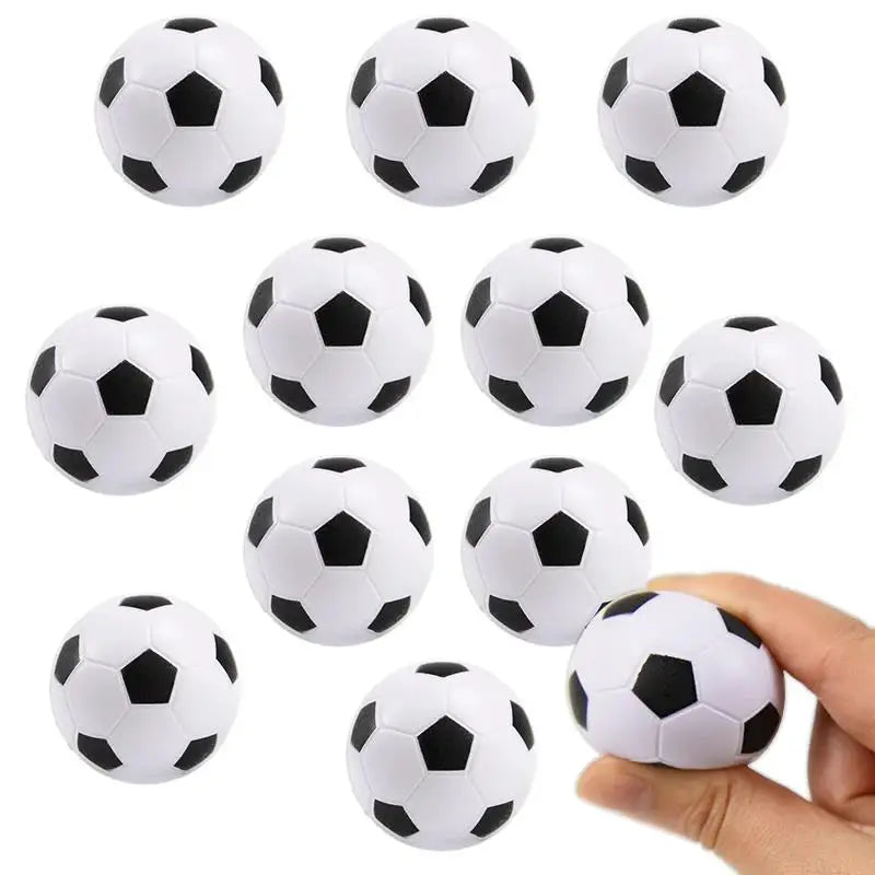 Mini Foam Sports Balls — 6-Pack | Beach &amp; Pool Party Toy