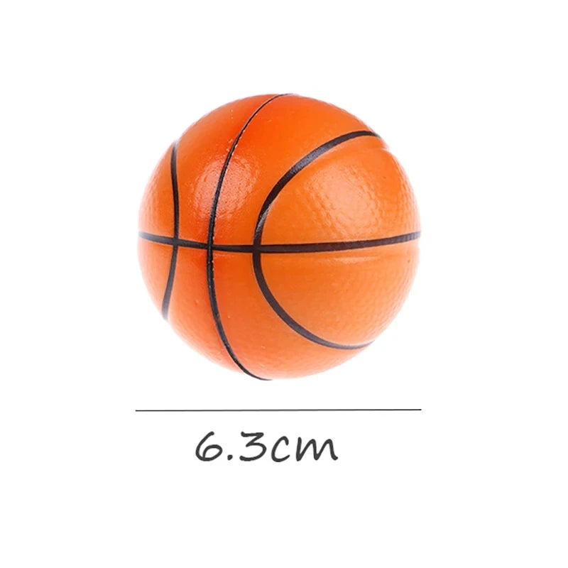 Mini Foam Sports Balls — 12-Pack | Beach &amp; Pool Party Toy