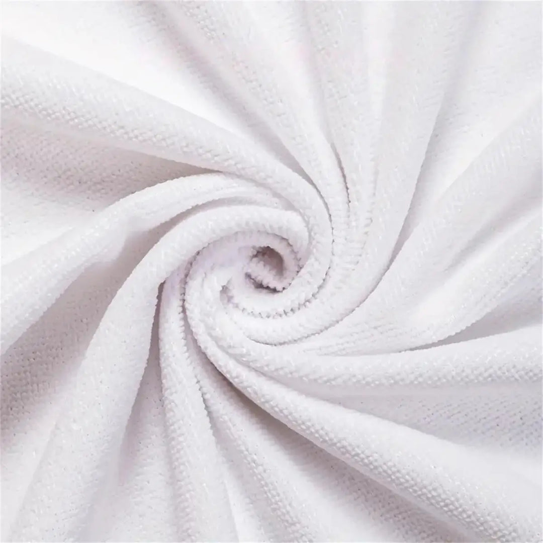 Striped Beach Towel – Quick-Dry Microfiber | Multi-Use for Beach, Pool &amp; Shower