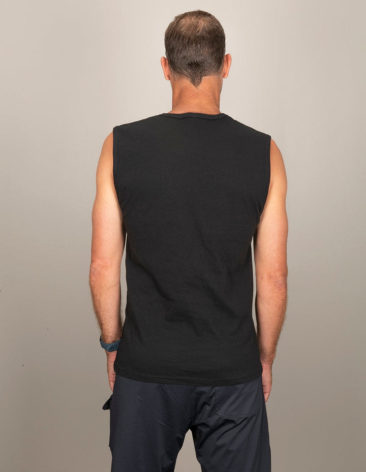 Rib Muscle Tank