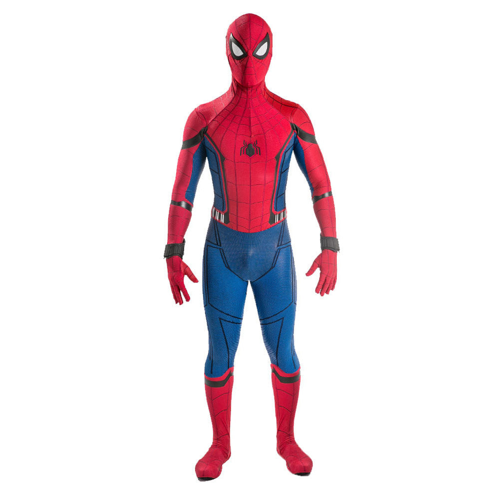 Cross-Border Spider-Man Miles Costume for Halloween