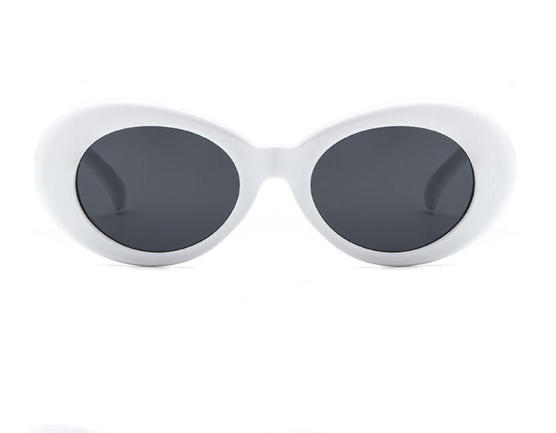 Oval Sunglasses, Sun Protection Glasses