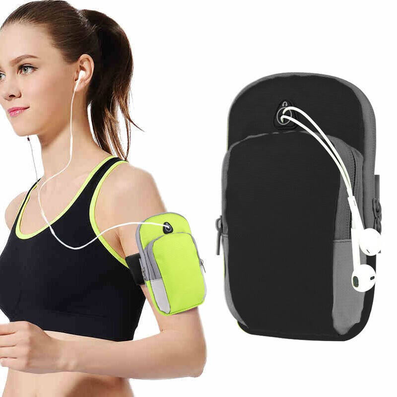 Outdoor Running Arm Bag – Phone Holder for Exercise
