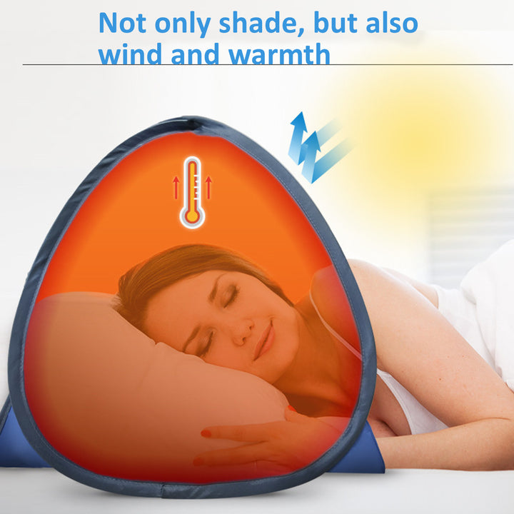 personal Pop-Up Beach Tent