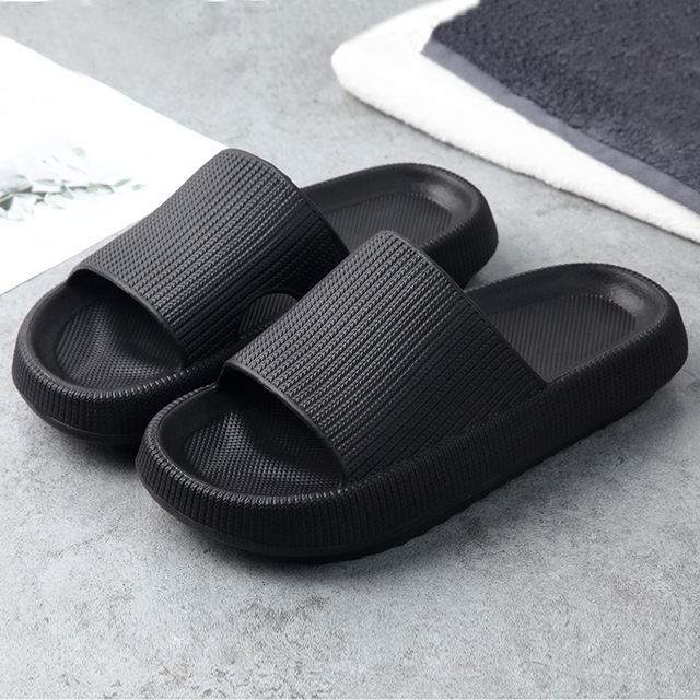 Platform Beach Slippers