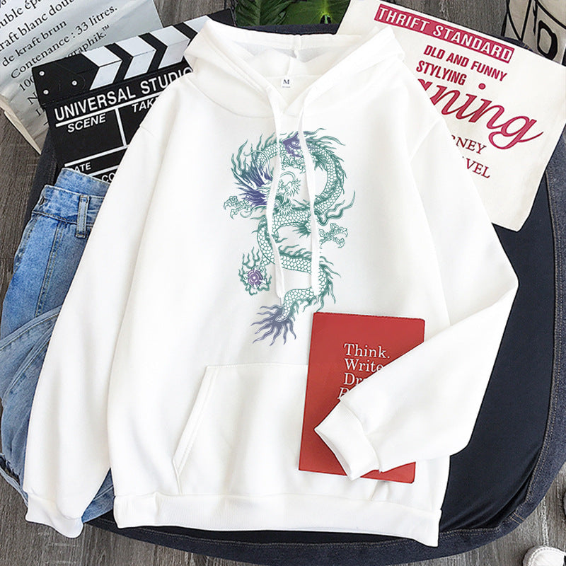 Fashion Pattern Autumn Winter Sweater