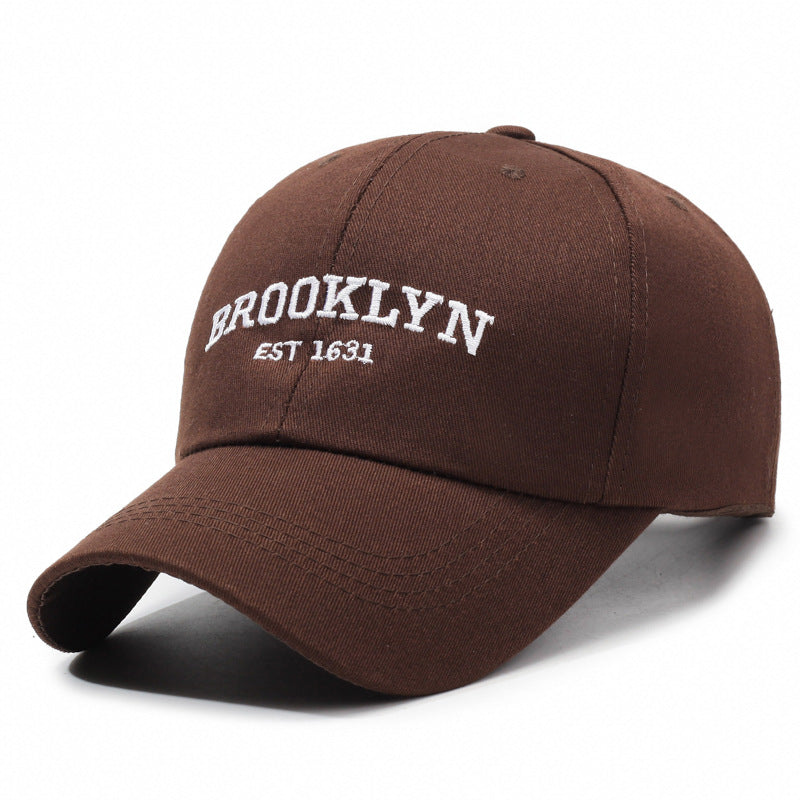 Embroidered Brooklyn Men&