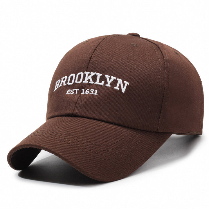 Embroidered Brooklyn Men&