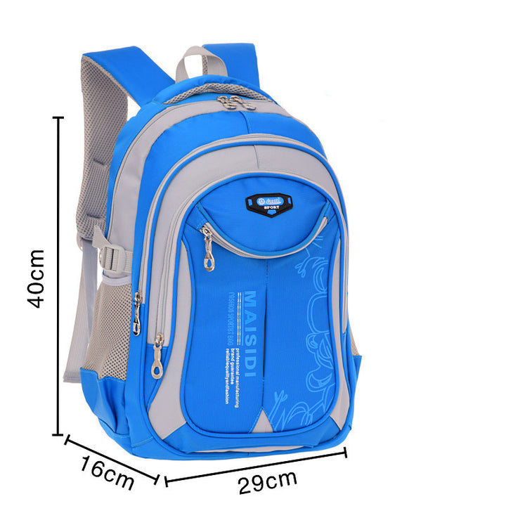 Lightweight Waterproof Backpack for Teens/Adults