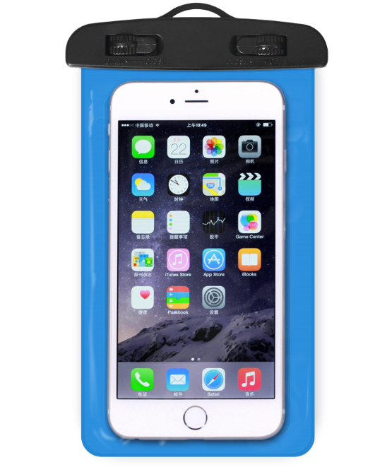 Waterproof Phone Bag for Diving and Floating