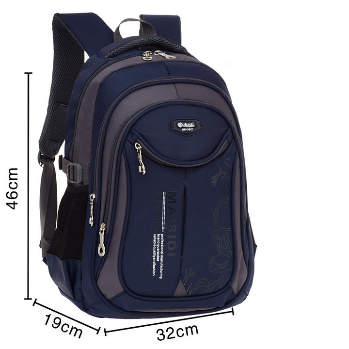 Lightweight Waterproof Backpack for Teens/Adults