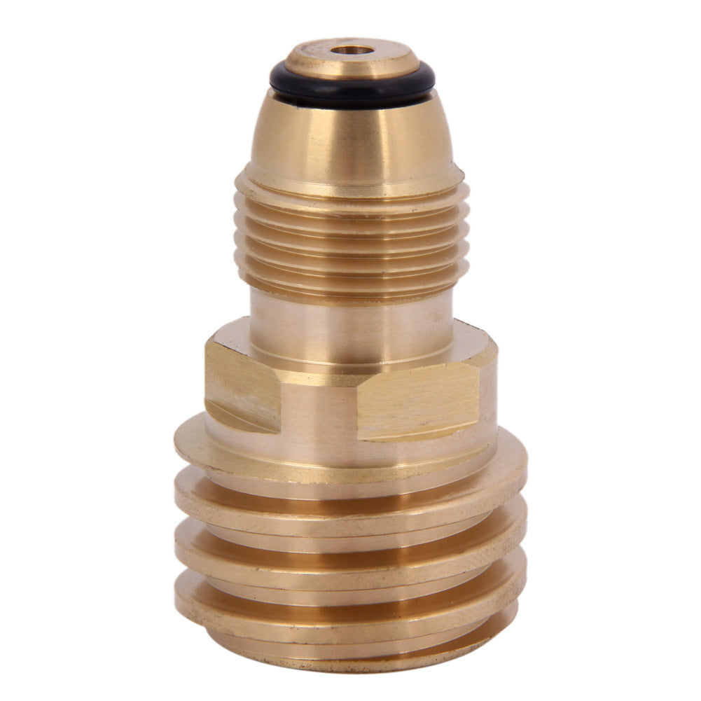 Gas Propane Outdoor Gas Tank Conversion Inflatable Connector