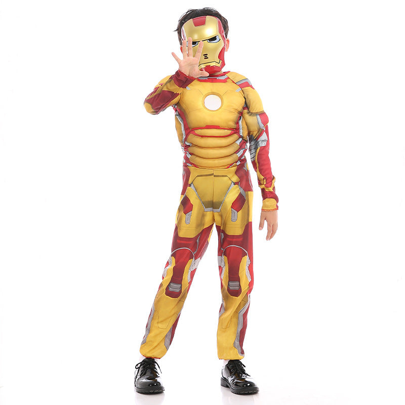 Superhero Halloween Costumes