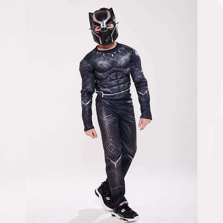 Superhero Halloween Costumes