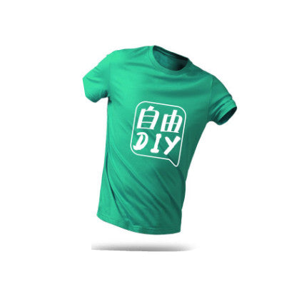 Custom Short Sleeve Polo Work T-Shirts for Summer