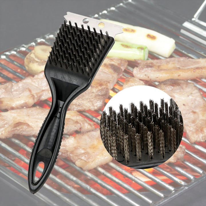 Steel Wire Grill Cleaning Brush