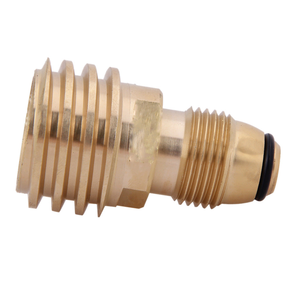 Gas Propane Outdoor Gas Tank Conversion Inflatable Connector