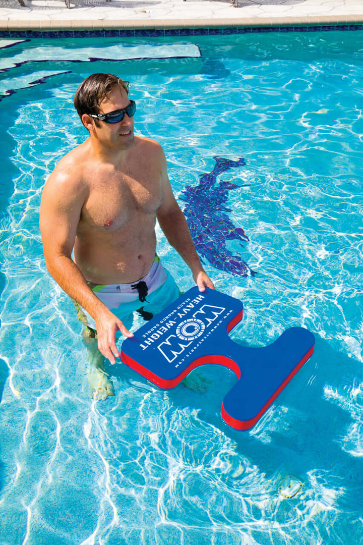 WOW Watersports Beach Bronco Heavyweight Pool Float-0