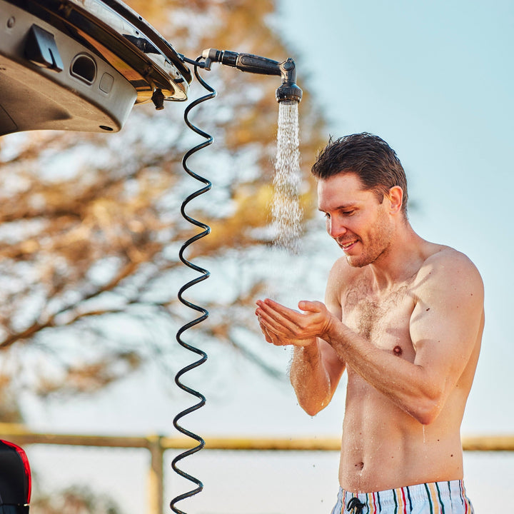 Portable Shower Holder-2