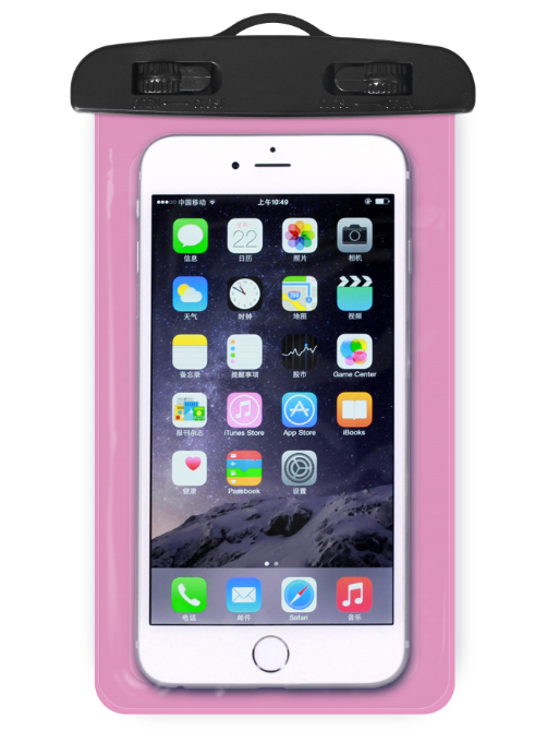 Waterproof Phone Bag for Diving and Floating