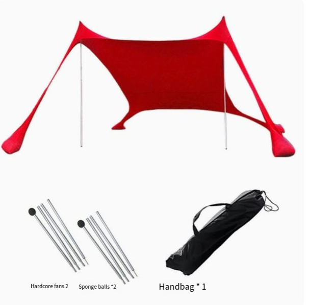 Beach Shade Canopy Tent